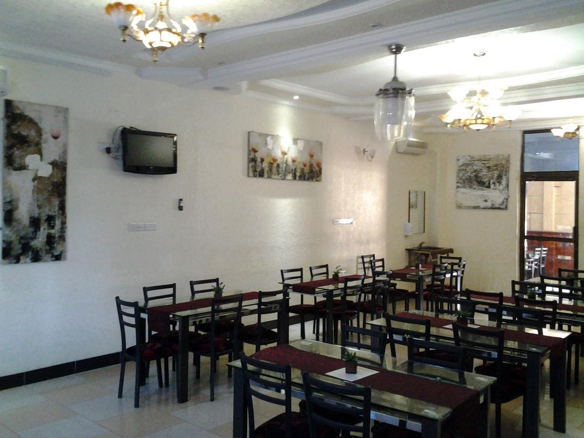 Best Point Hotel Dar es Salaam Ngoại thất bức ảnh