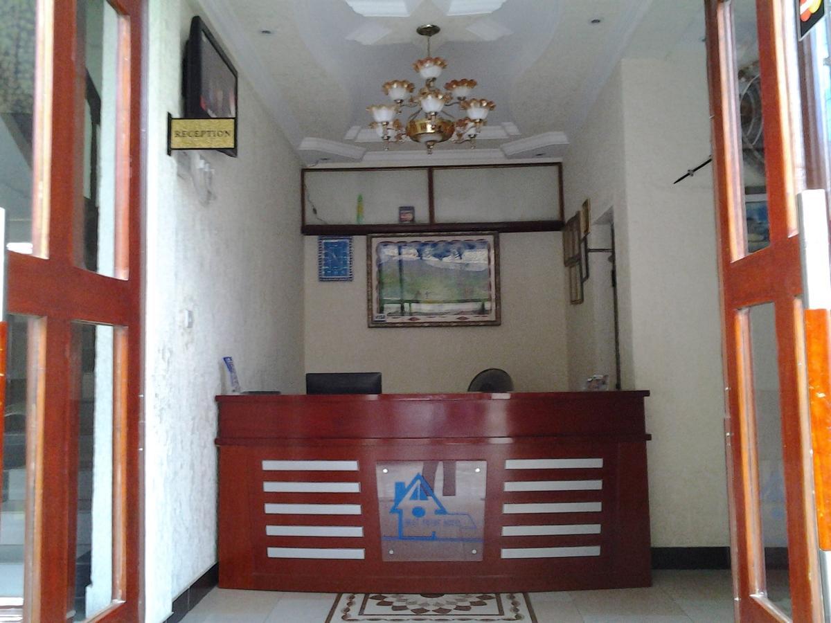Best Point Hotel Dar es Salaam Ngoại thất bức ảnh