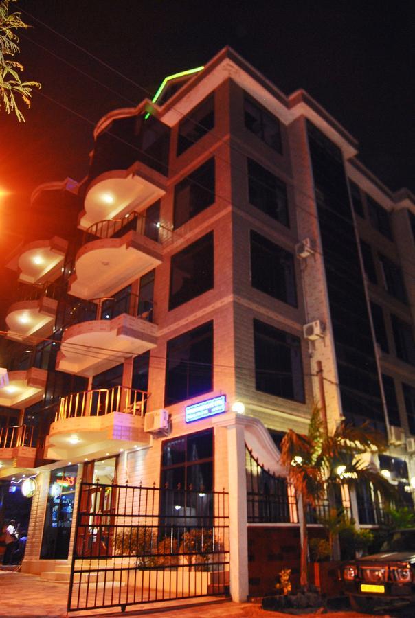 Best Point Hotel Dar es Salaam Ngoại thất bức ảnh