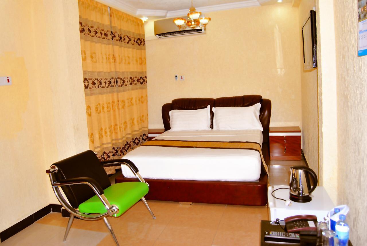 Best Point Hotel Dar es Salaam Ngoại thất bức ảnh