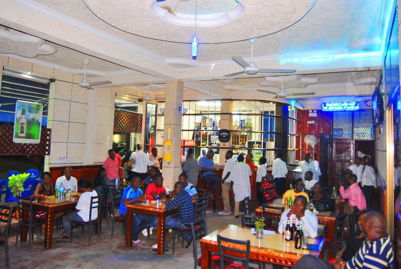 Best Point Hotel Dar es Salaam Ngoại thất bức ảnh