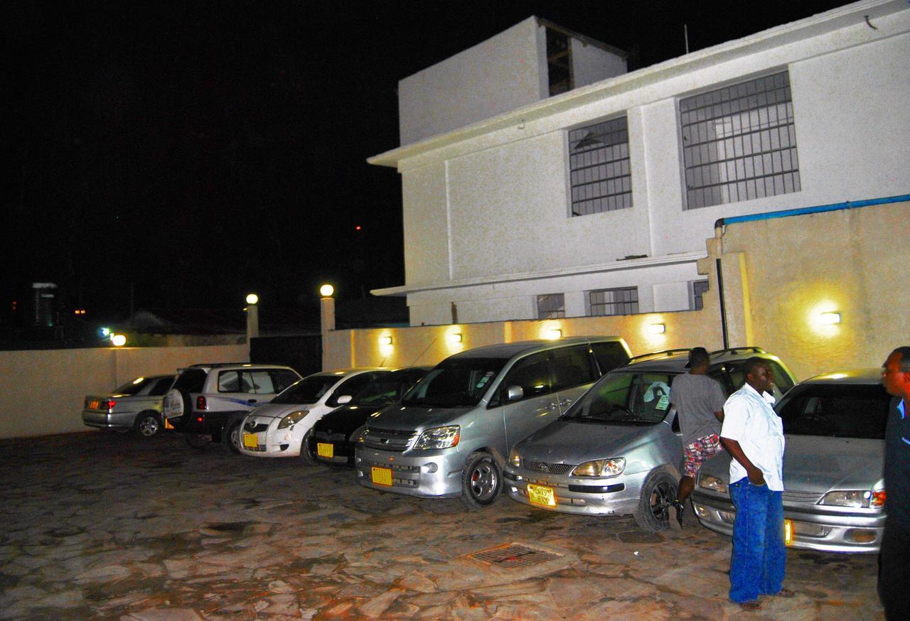Best Point Hotel Dar es Salaam Ngoại thất bức ảnh