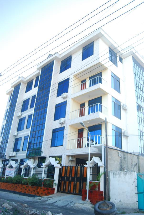 Best Point Hotel Dar es Salaam Ngoại thất bức ảnh
