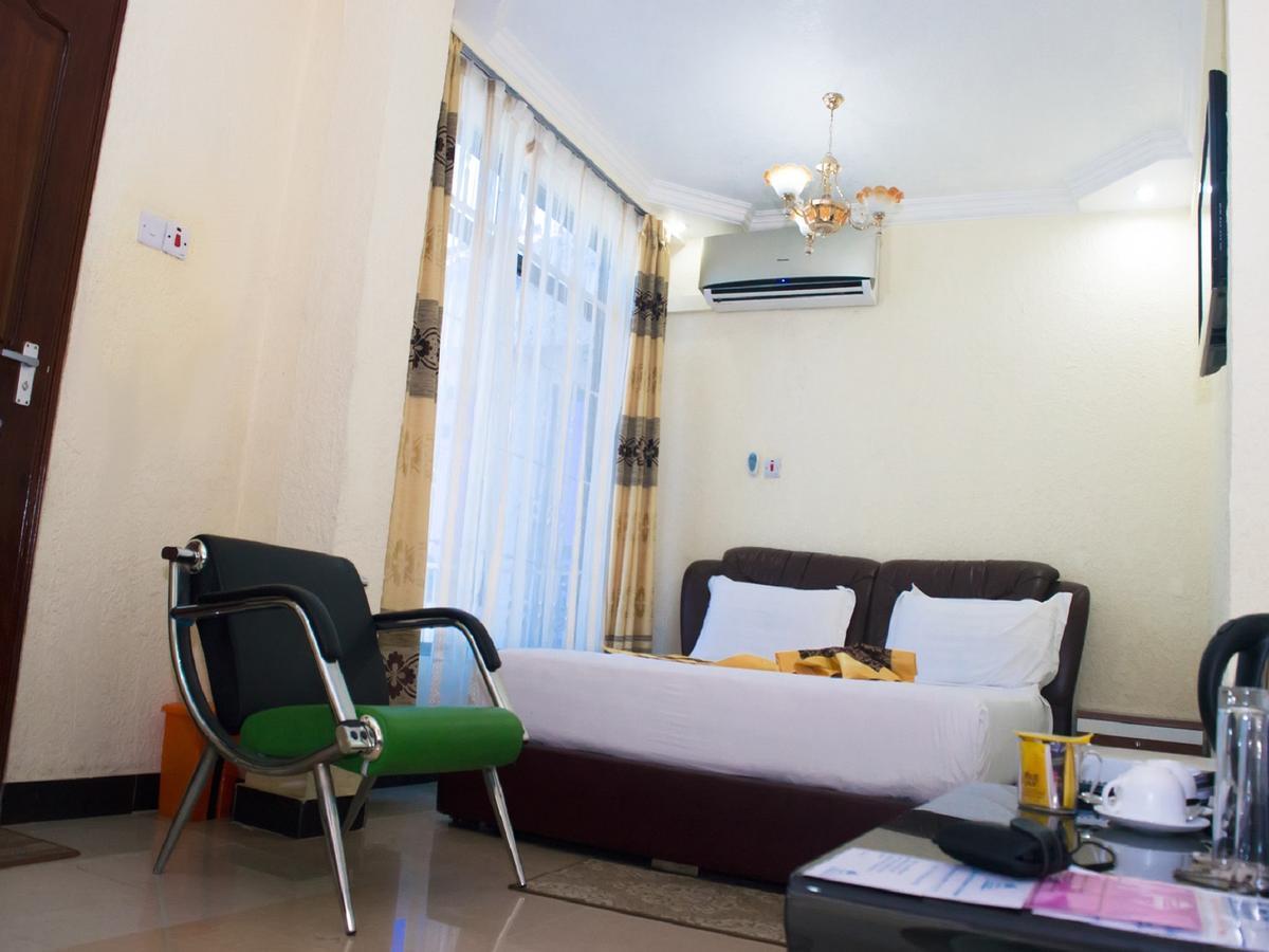 Best Point Hotel Dar es Salaam Ngoại thất bức ảnh