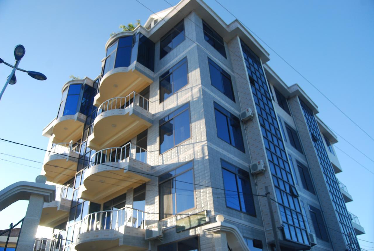 Best Point Hotel Dar es Salaam Ngoại thất bức ảnh