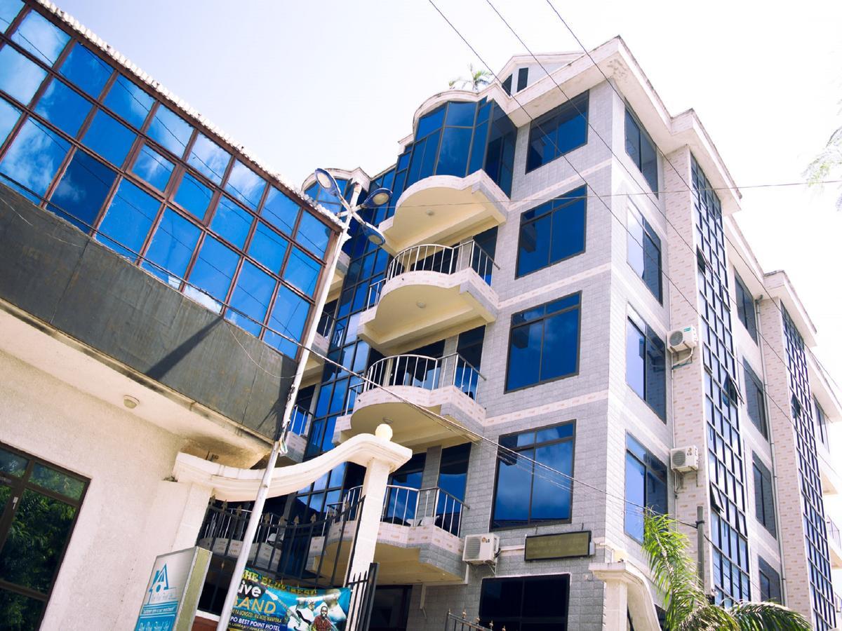 Best Point Hotel Dar es Salaam Ngoại thất bức ảnh